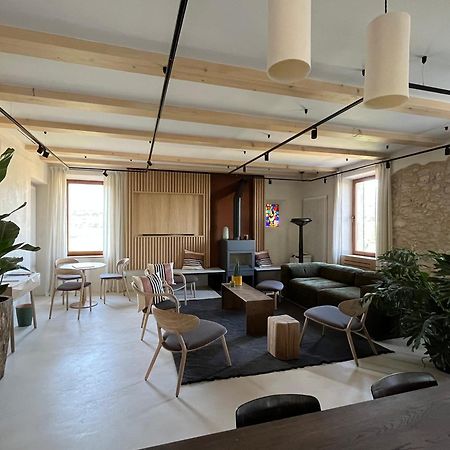 Le Pavadou B&B Methamis Bagian luar foto