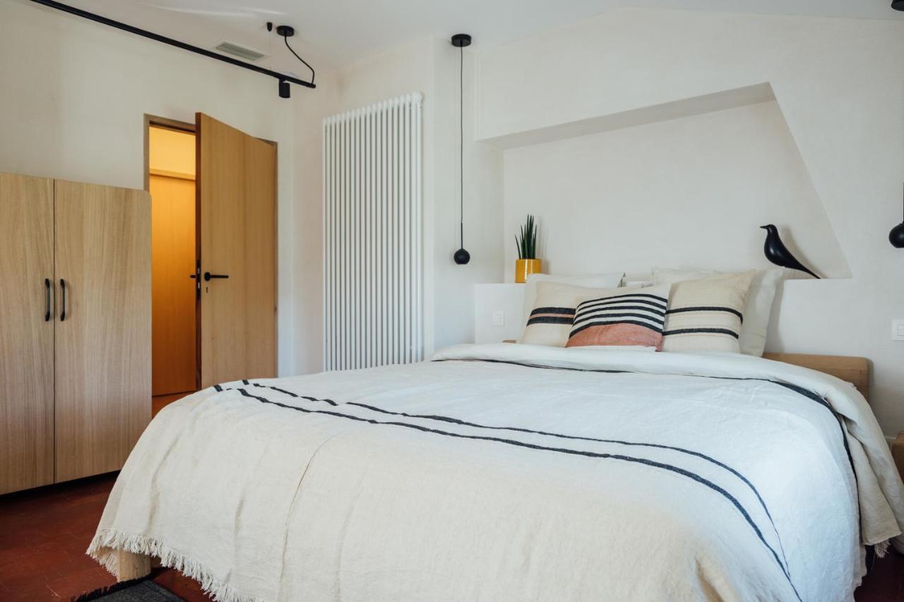 Le Pavadou B&B Methamis Bagian luar foto