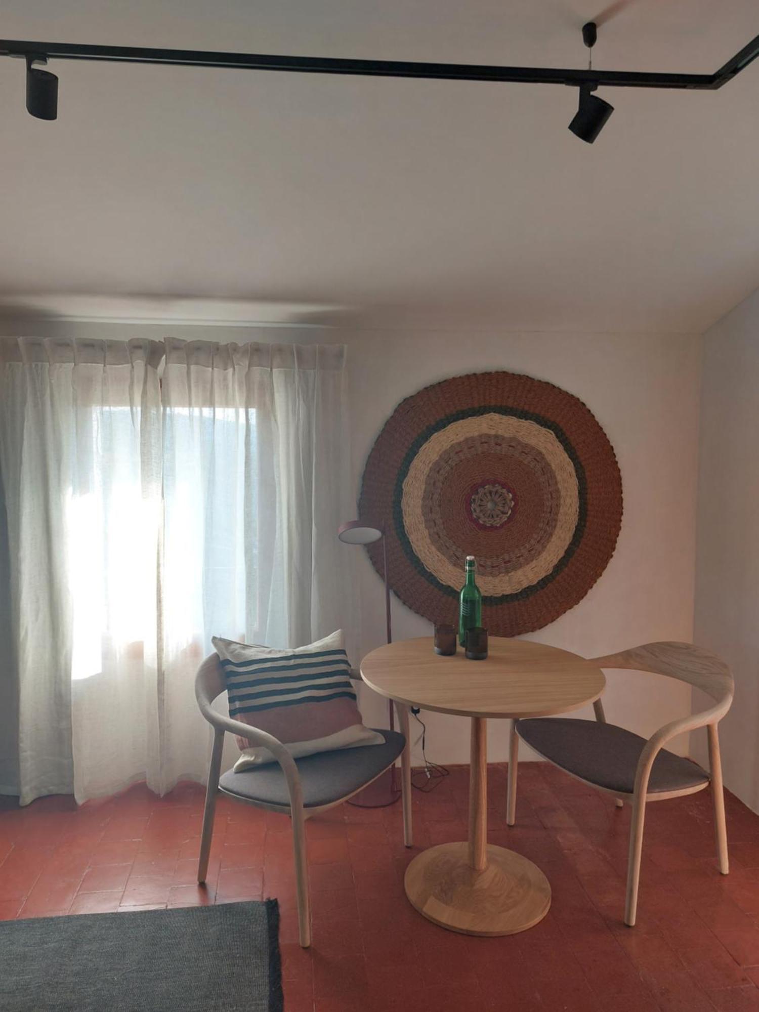 Le Pavadou B&B Methamis Bagian luar foto